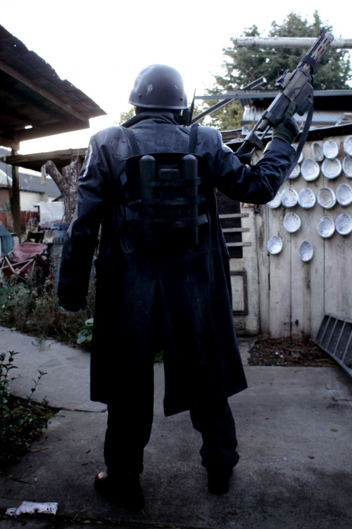 NCR Ranger back