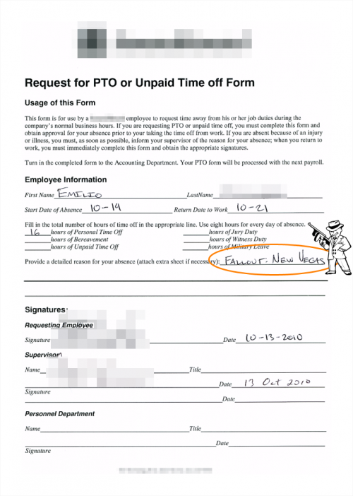 fonv-pto fonv-pto