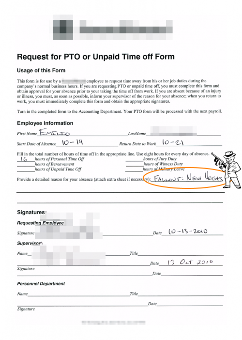 fonv-pto