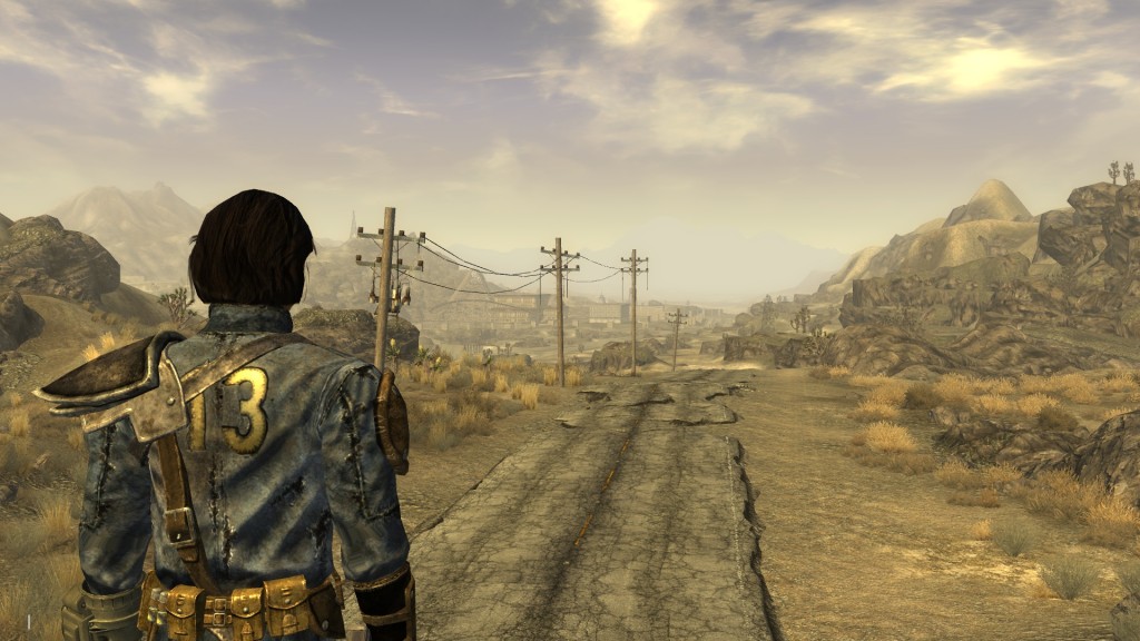 fallout 4 the long road